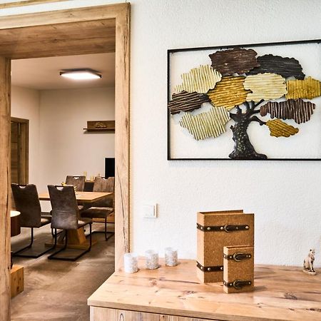 Relax-Suite Kaminfeuer ลัคเคินฮอฟ ภายนอก รูปภาพ