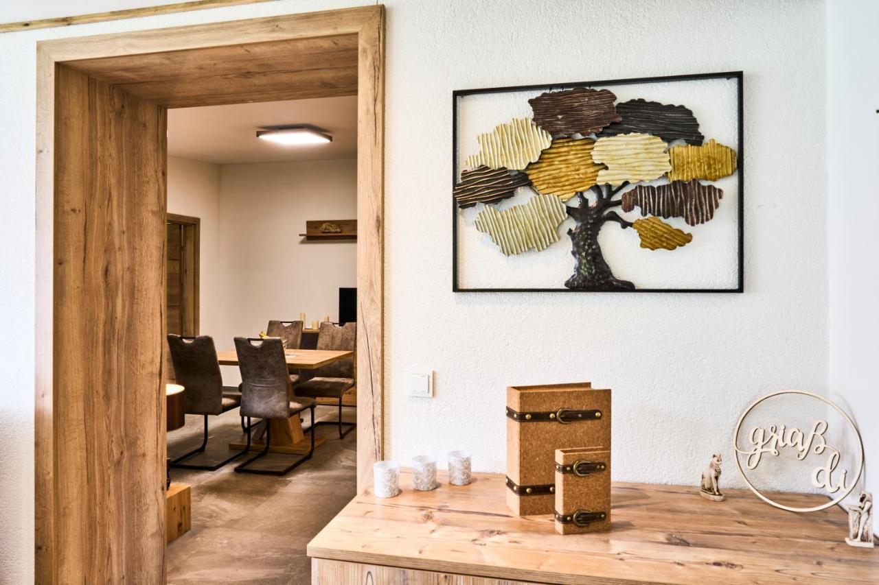 Relax-Suite Kaminfeuer ลัคเคินฮอฟ ภายนอก รูปภาพ