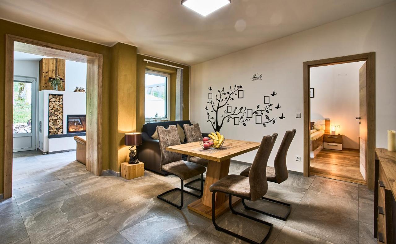 Relax-Suite Kaminfeuer ลัคเคินฮอฟ ภายนอก รูปภาพ