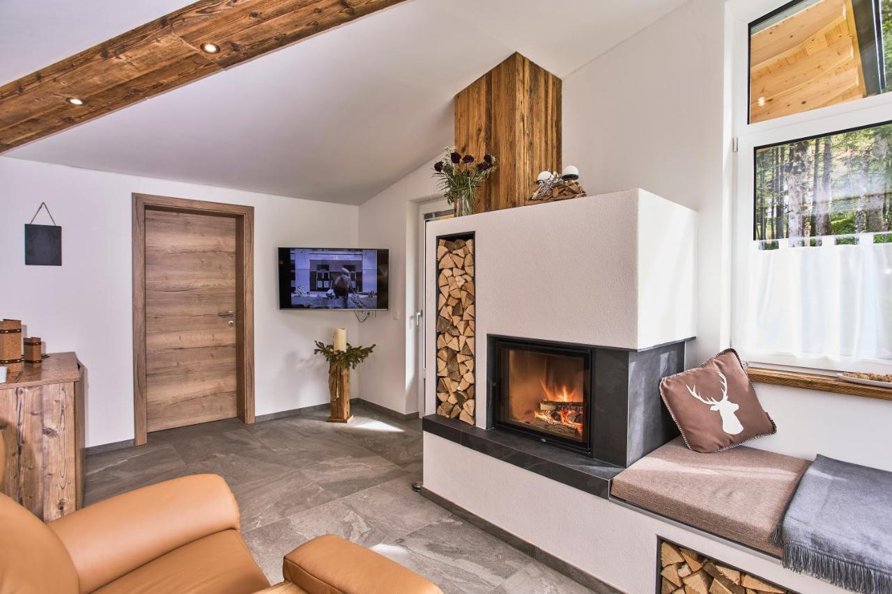 Relax-Suite Kaminfeuer ลัคเคินฮอฟ ภายนอก รูปภาพ