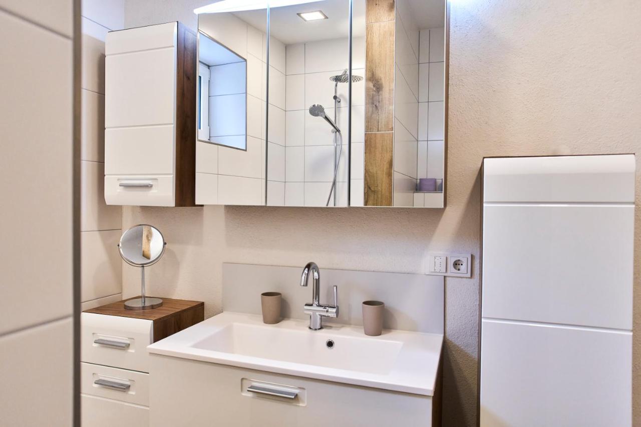 Relax-Suite Kaminfeuer ลัคเคินฮอฟ ภายนอก รูปภาพ