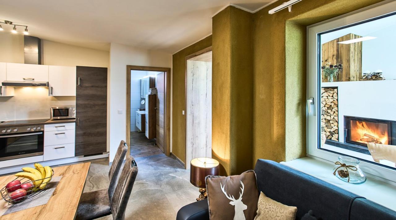 Relax-Suite Kaminfeuer ลัคเคินฮอฟ ภายนอก รูปภาพ